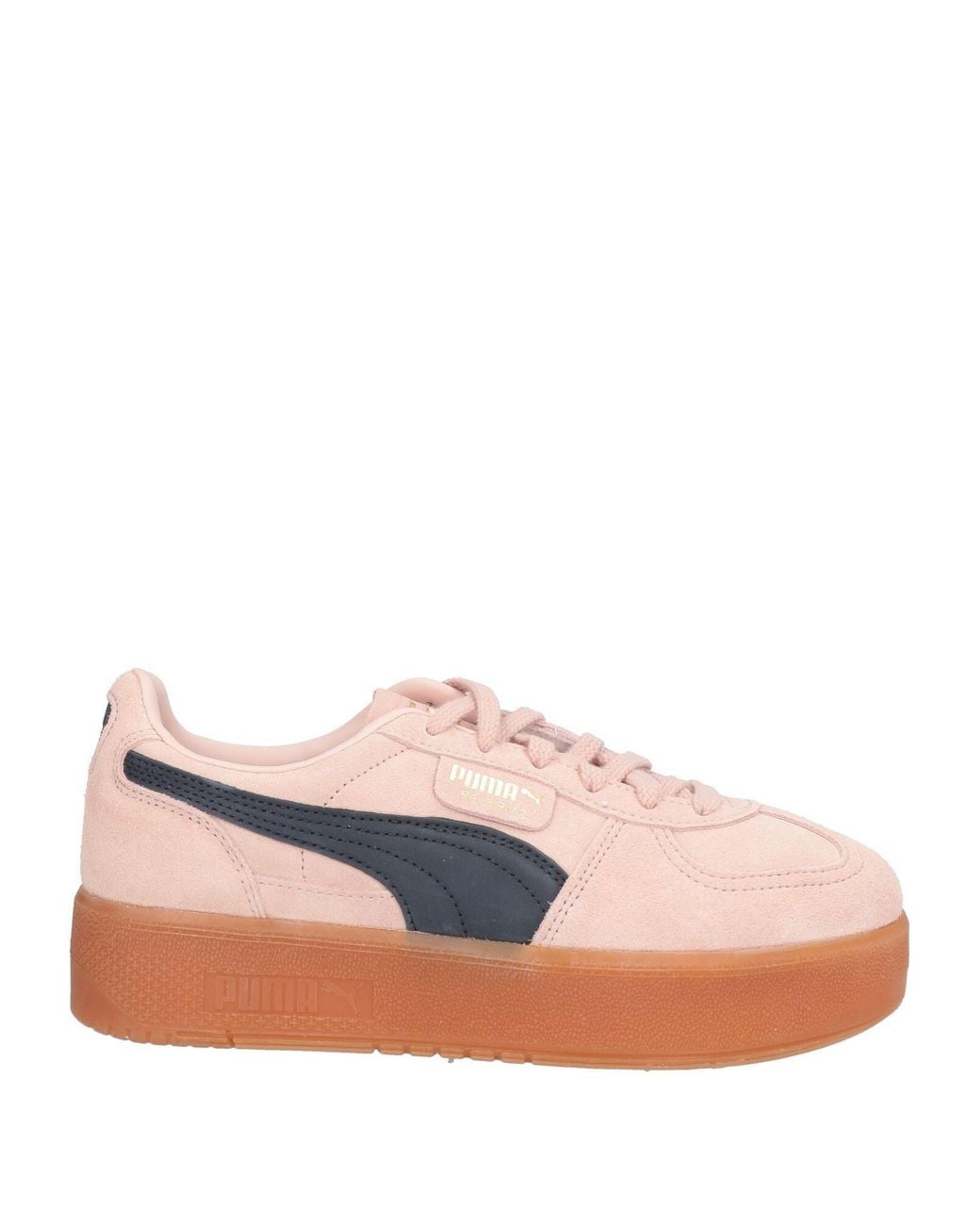 PUMA Pink Sneakers