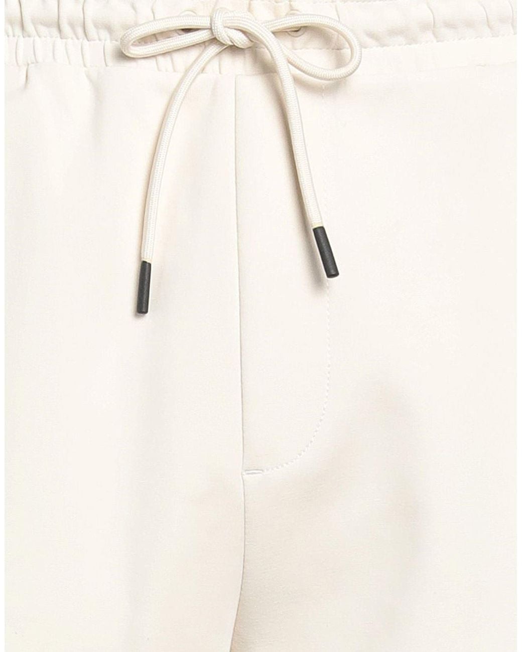 Boss White Trouser for men