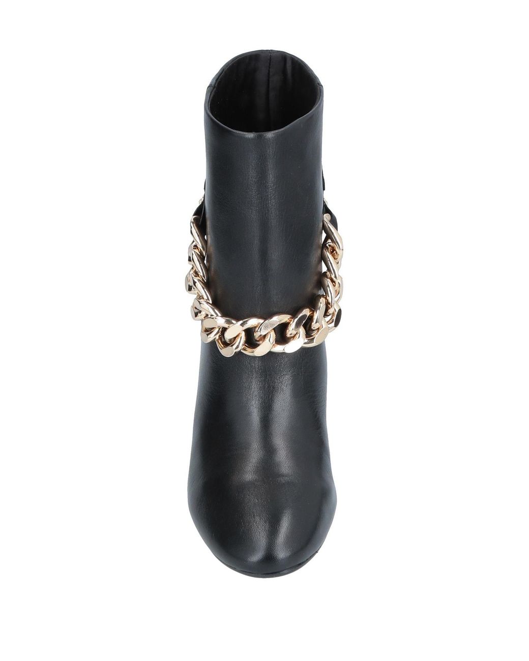Guess Black Ankle Boots