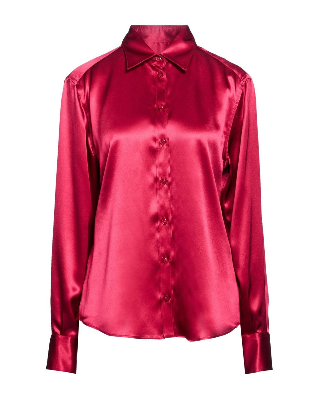 Dolce & Gabbana Pink Shirt