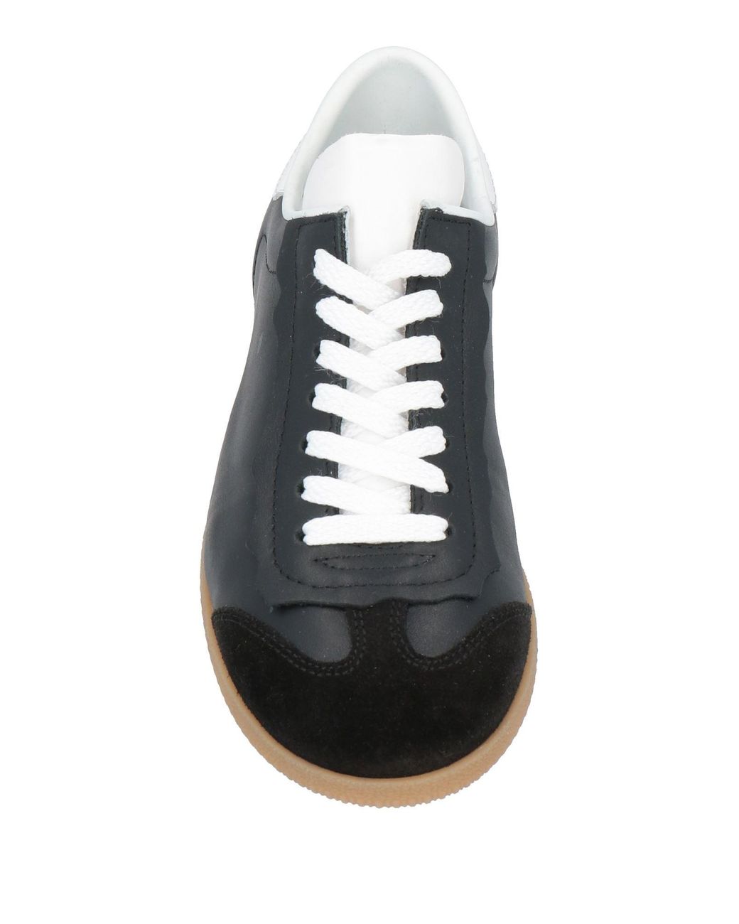 Maison Margiela Black Trainers