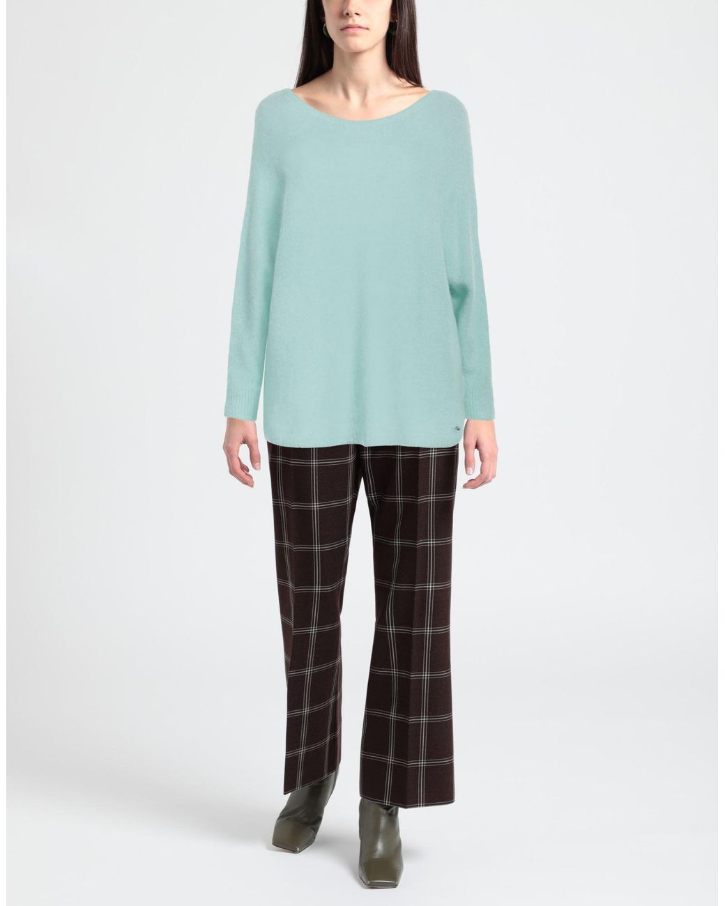 Ottod'Ame Blue Jumper