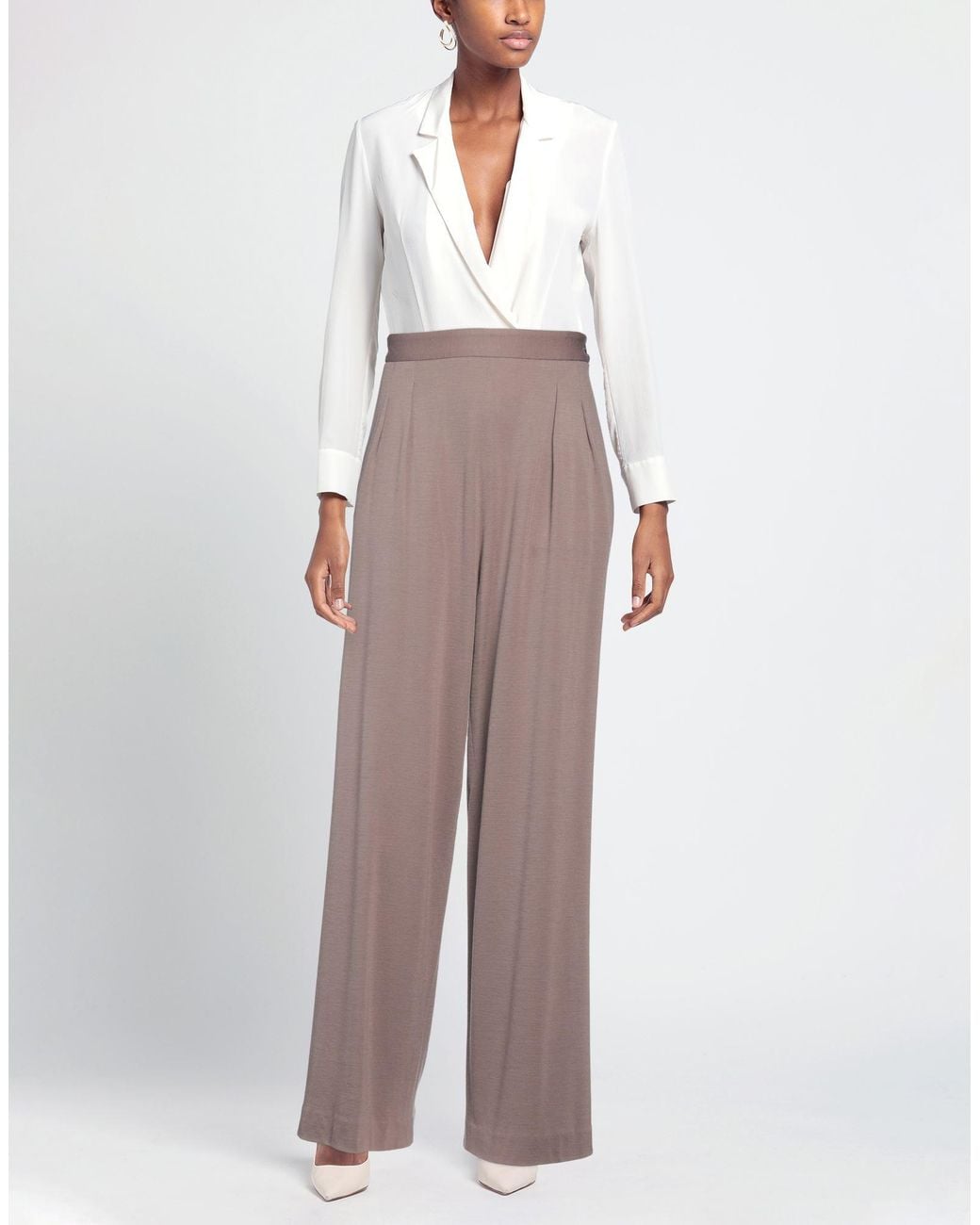 Fabiana Filippi Multicolor Trouser