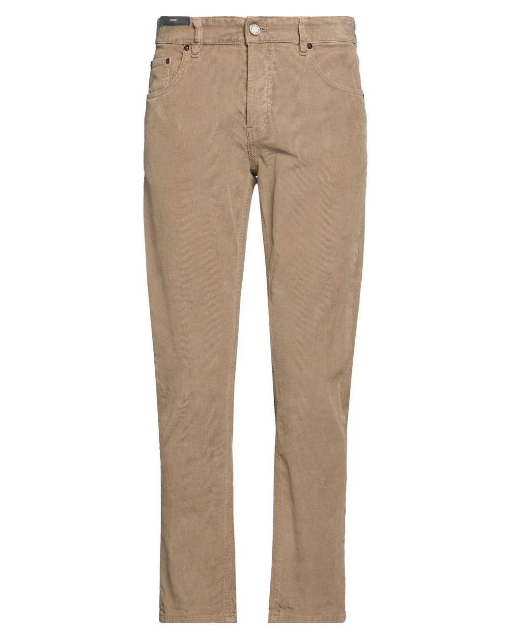 PT Torino Natural Pants for men