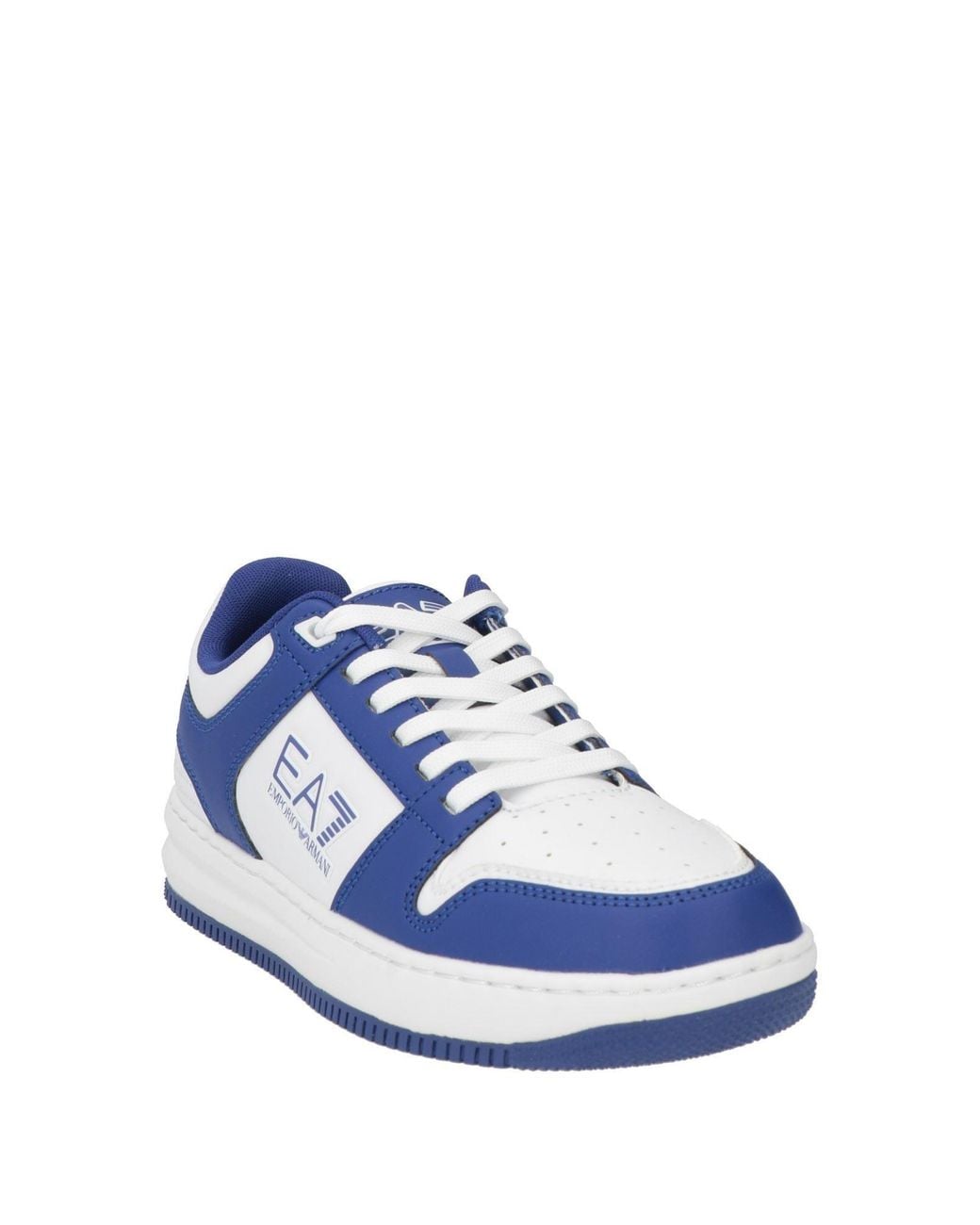EA7 Blue Sneakers for men
