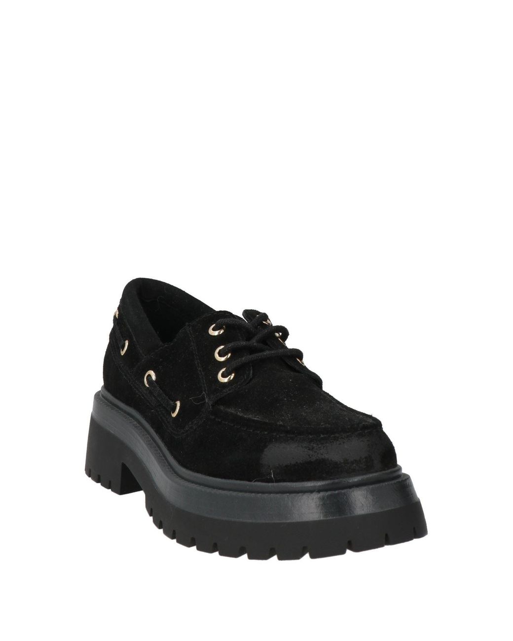 Steve Madden Black Loafer