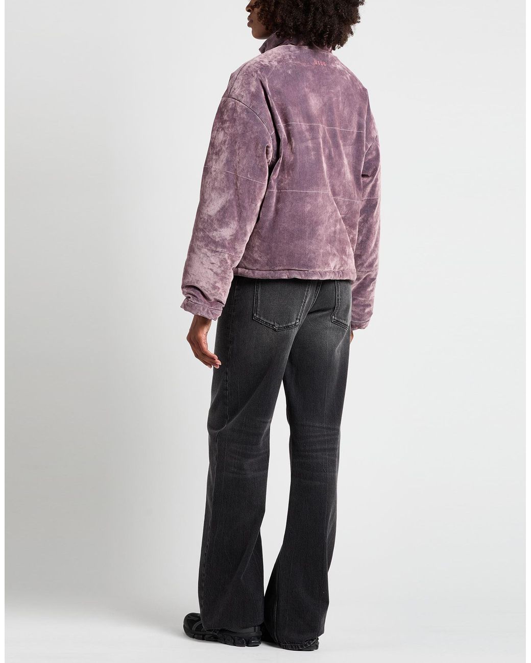 MSGM Purple Puffer