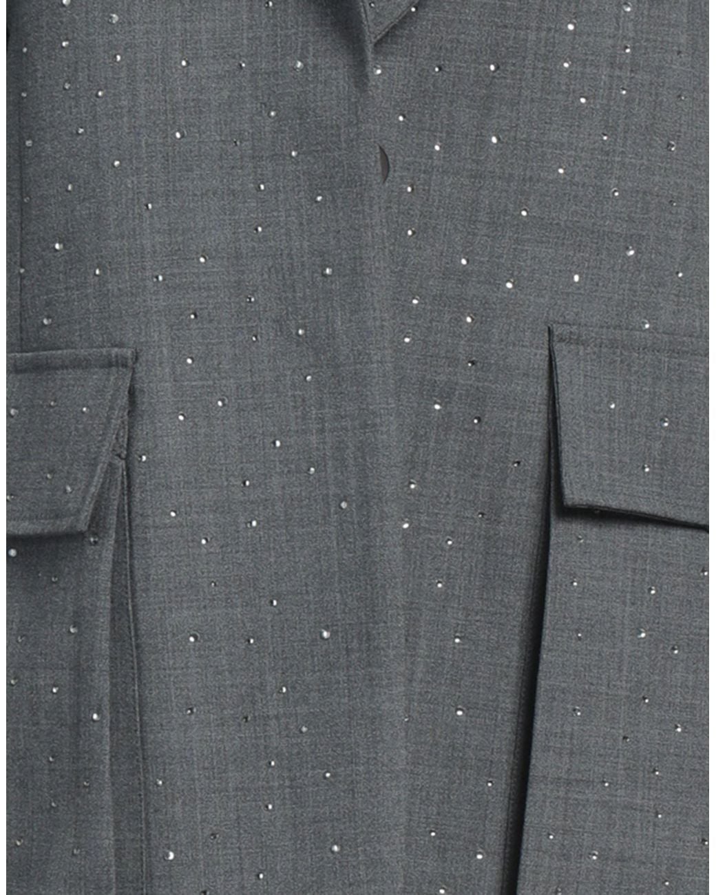 Blumarine Gray Blazer