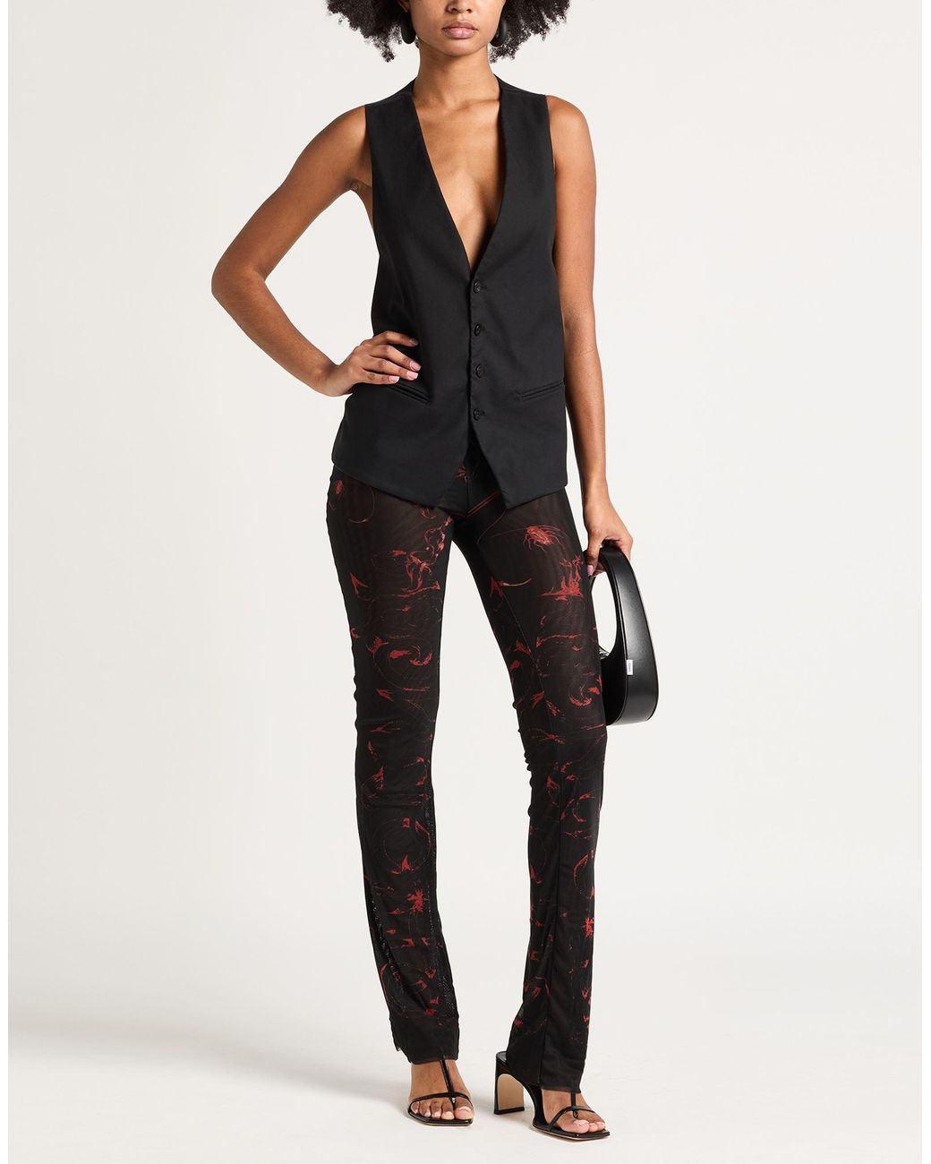 OTTOLINGER Gray Leggings