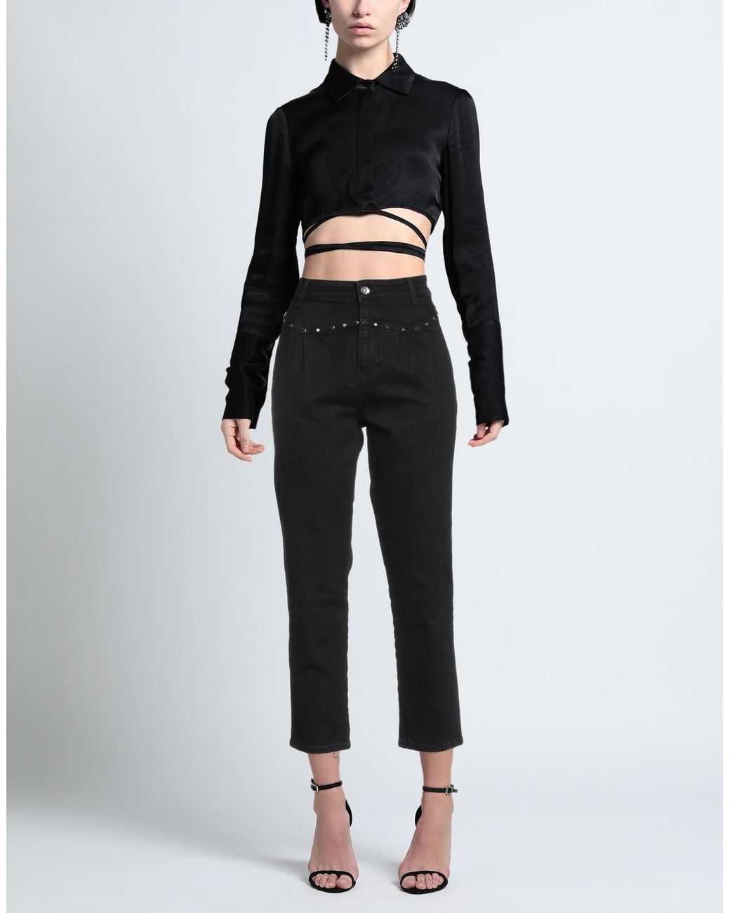 Liu Jo Black Jeans