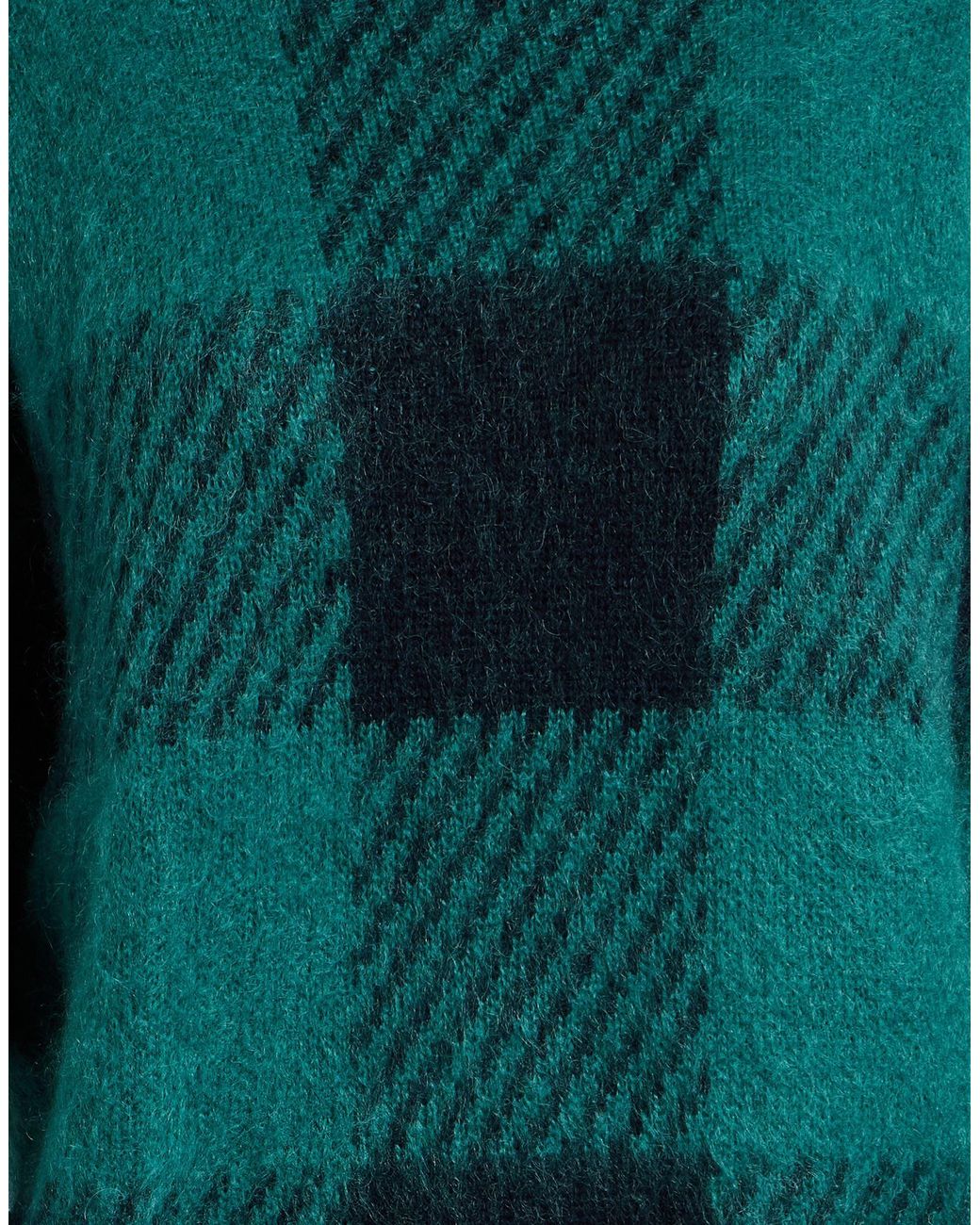Woolrich Green Turtlenecks