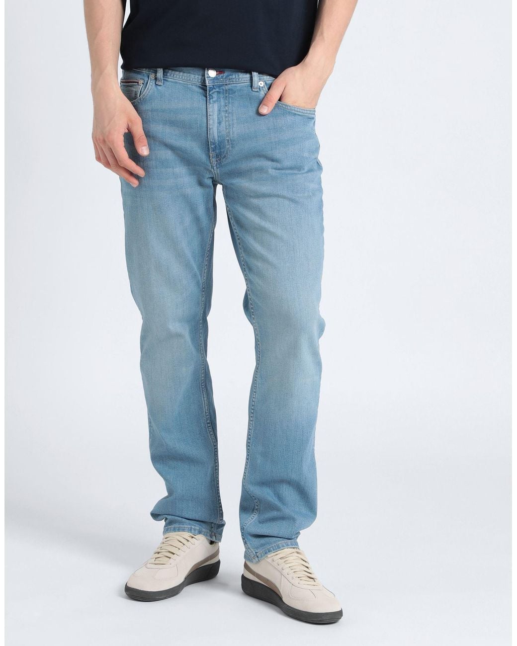 Tommy Hilfiger Blue Jeans for men