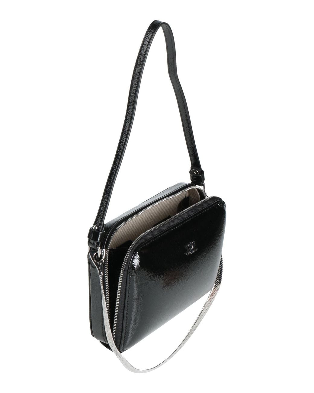 Courreges Black Handtaschen
