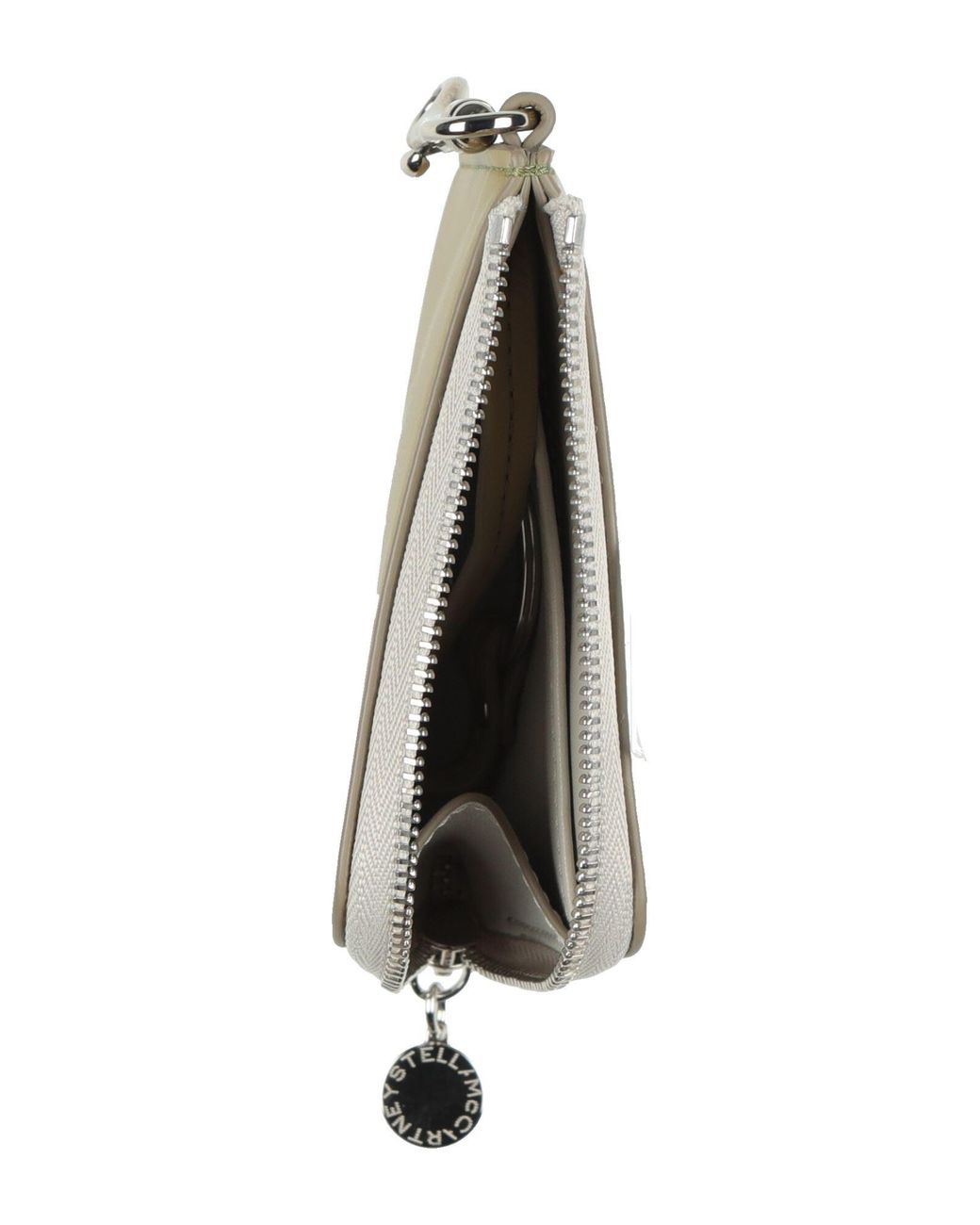 Stella McCartney Natural Cardholder