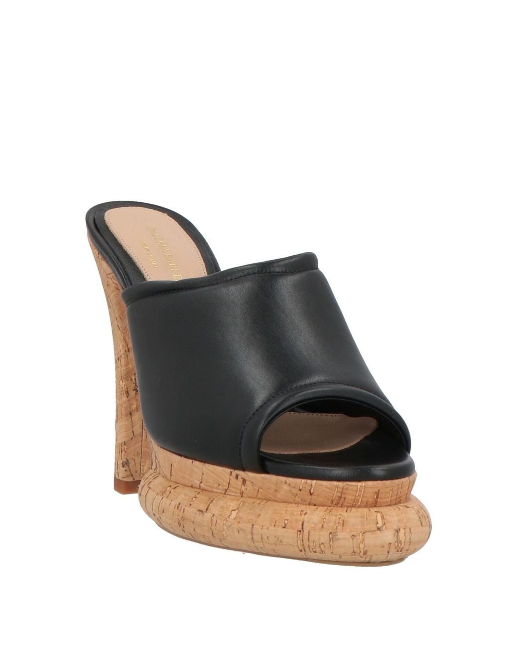 Paloma Barceló Brown Amelia Sandals Leather