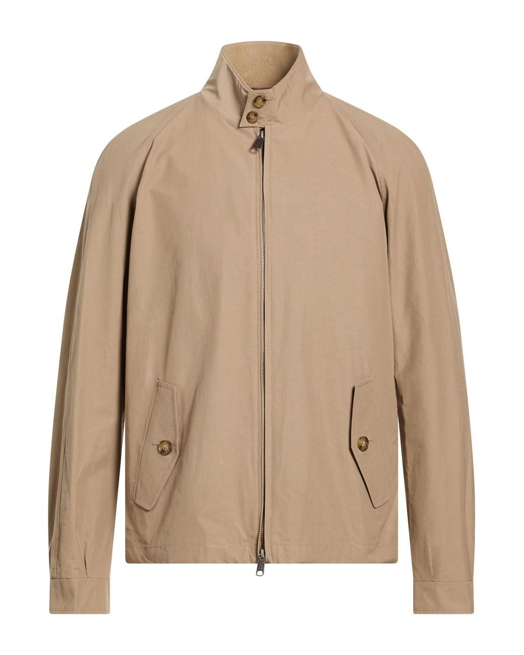 Baracuta Natural Jacket for men