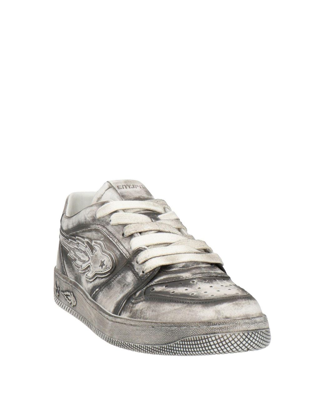 ENTERPRISE JAPAN White Sneakers Leather for men