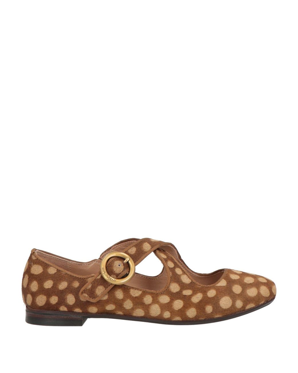Maliparmi Brown Ballerina