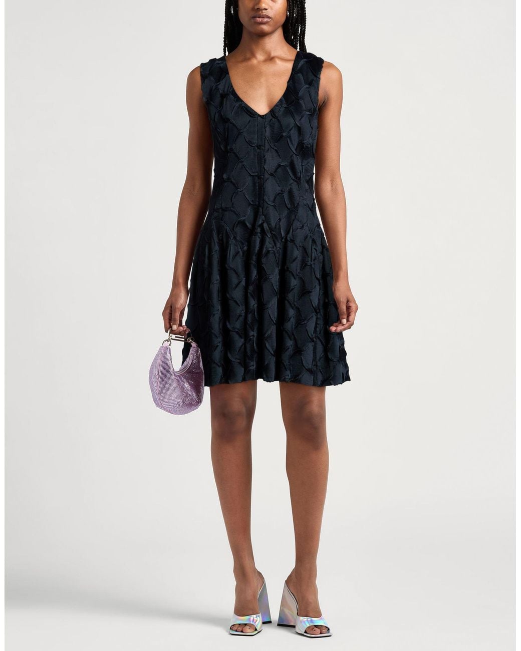 Jonathan Simkhai Black Mini Dress