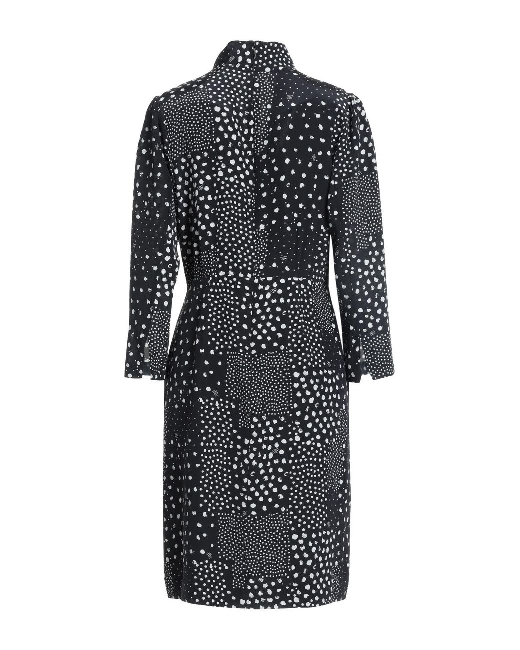 Karl Lagerfeld Gray Mini Dress