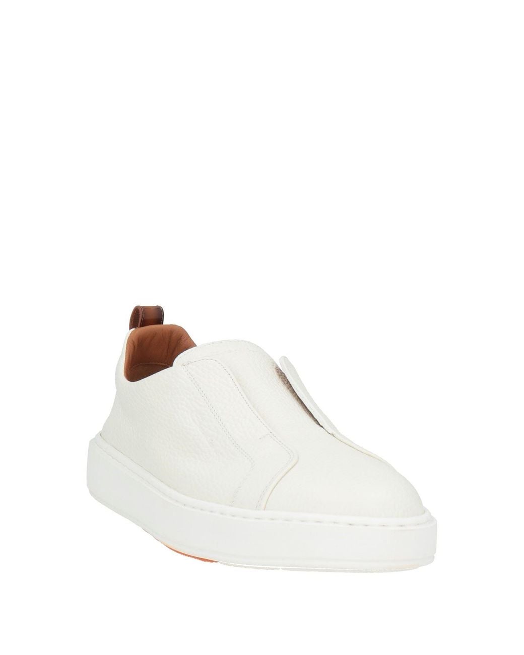 Santoni Sneakers in Natural für Herren