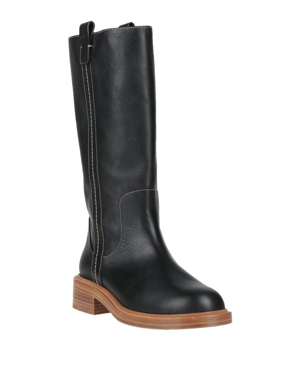 Chloé Black Boots
