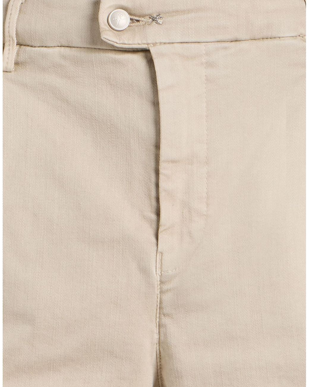 Tramarossa Natural Trouser for men