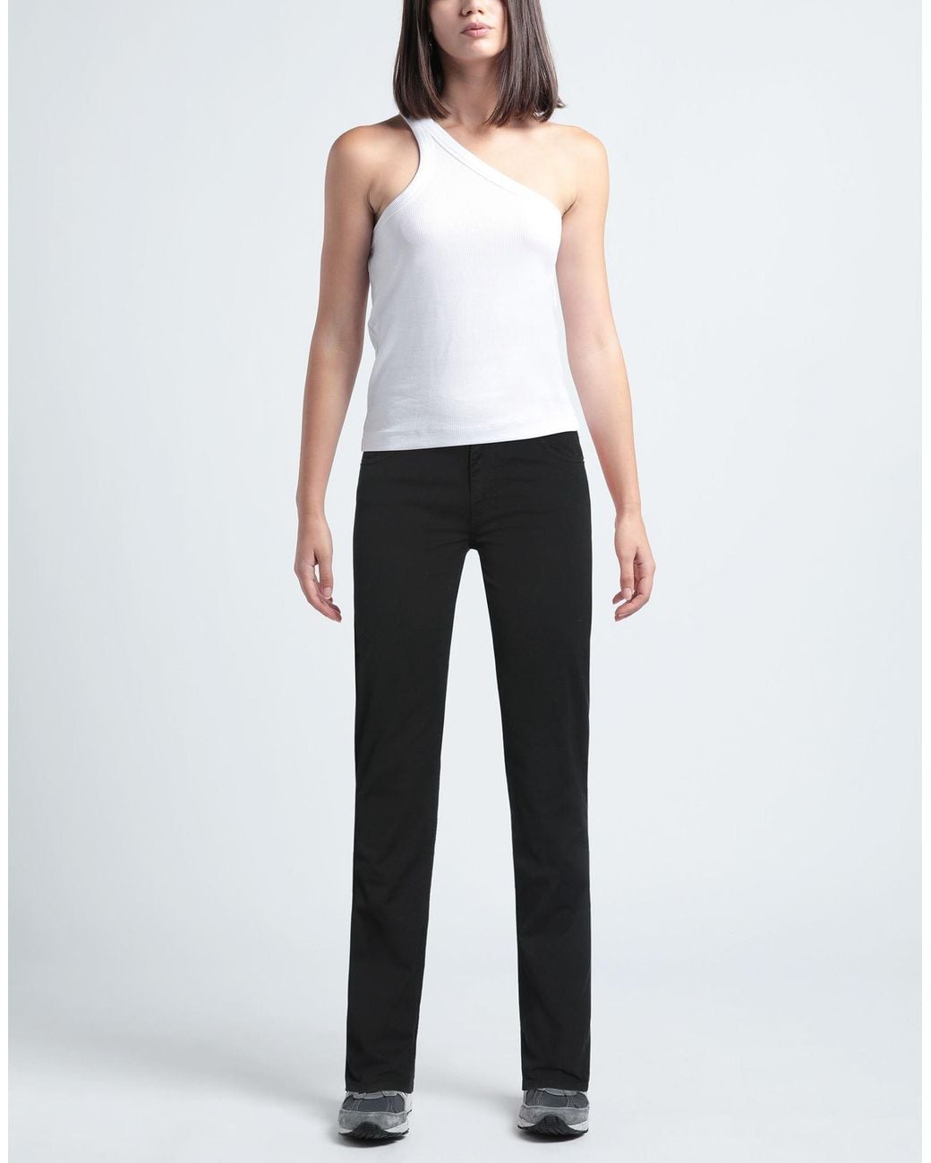 Trussardi Black Pants