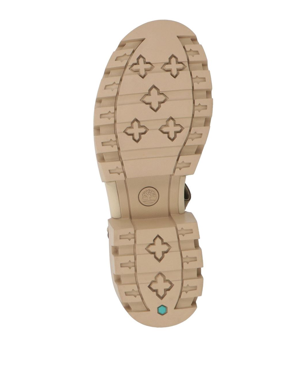 Timberland Natural Sandals Leather