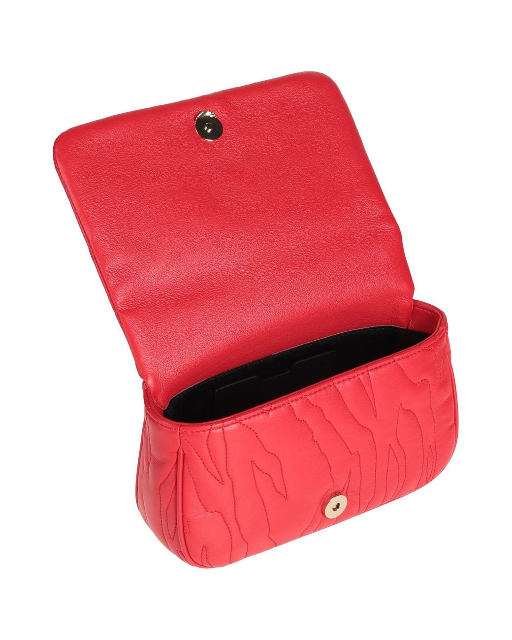 Just Cavalli Red Cross-Body Bags