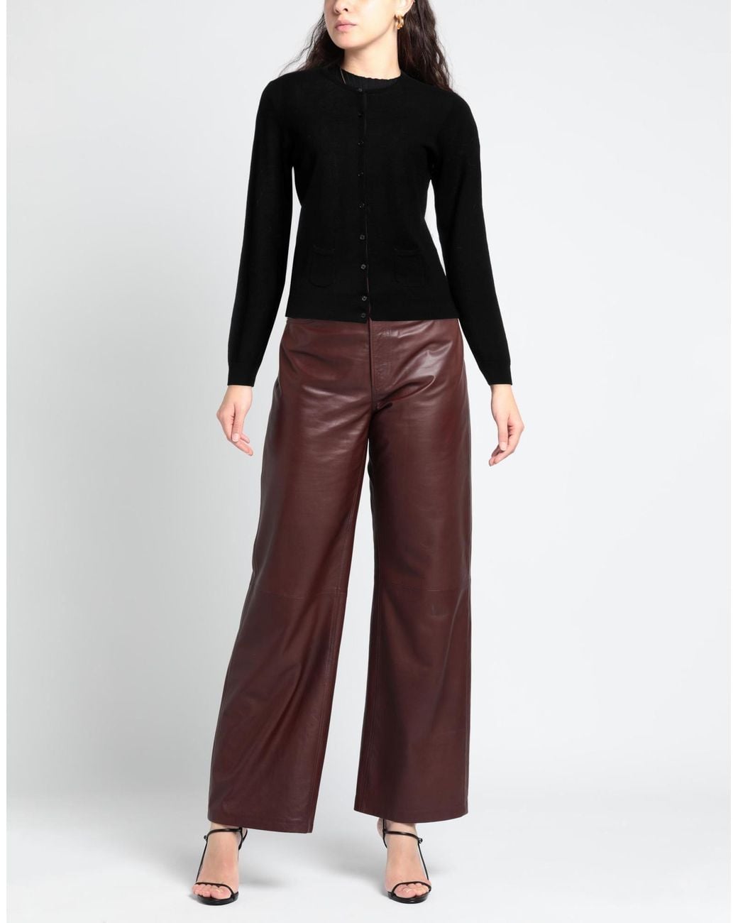 Maliparmi Black Cardigan