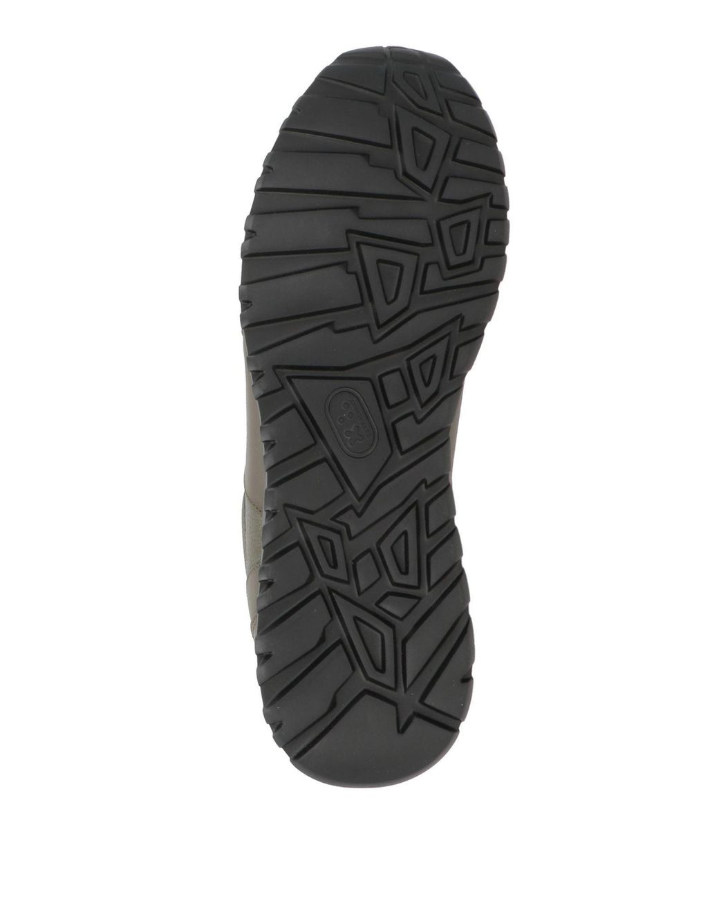 Testoni Gray Trainers for men