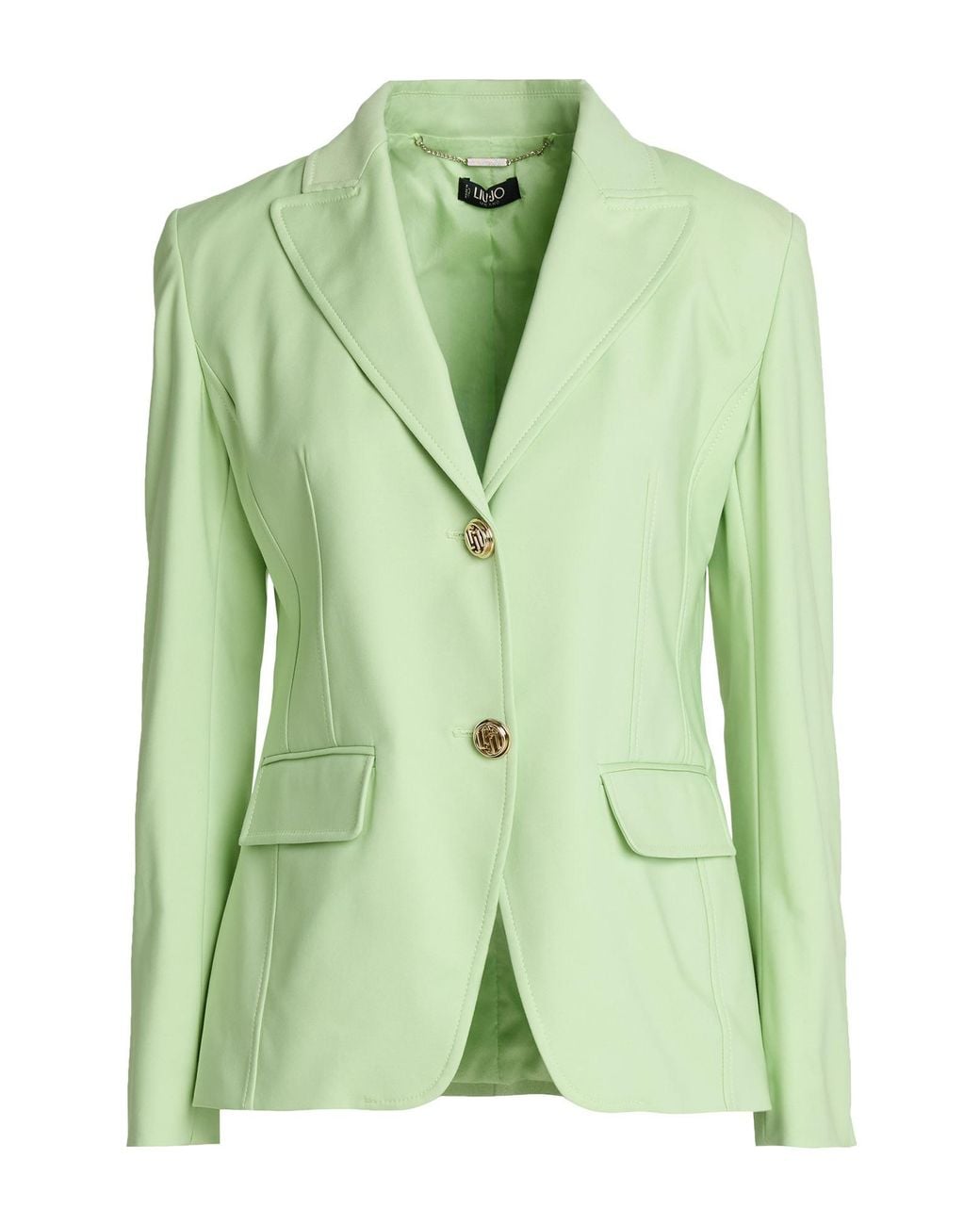 Liu Jo Green Blazer