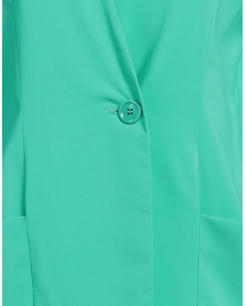 Jucca Green Blazer