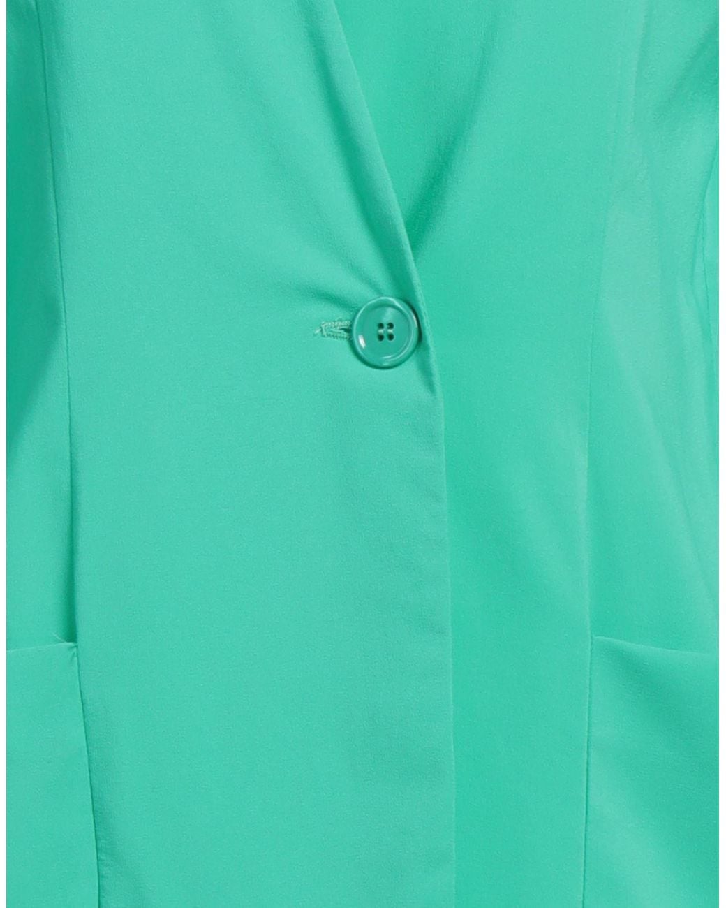 Jucca Green Blazer