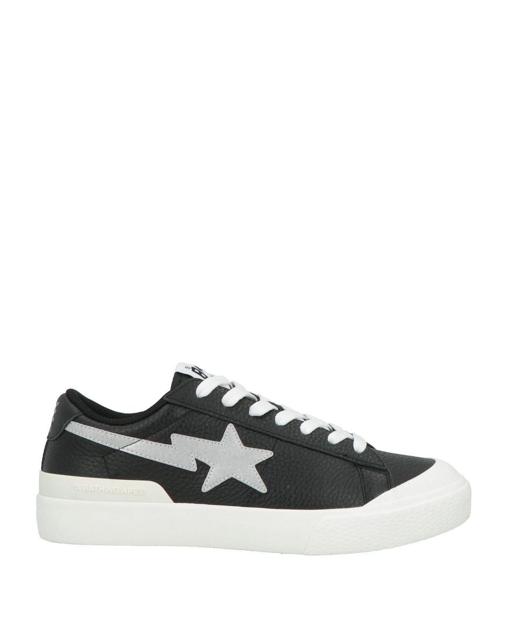 A Bathing Ape Sneakers in White für Herren