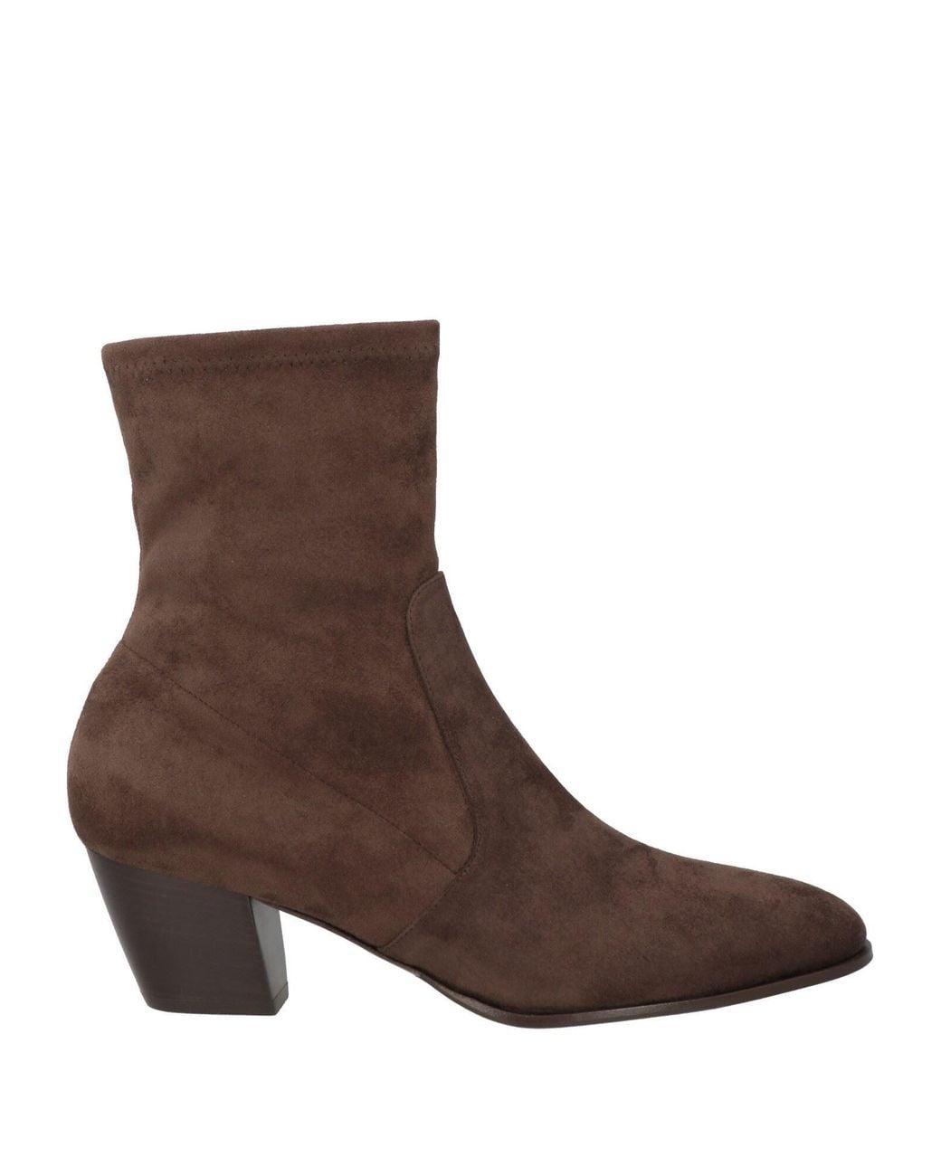 Stivaletti di Sergio Levantesi in Brown