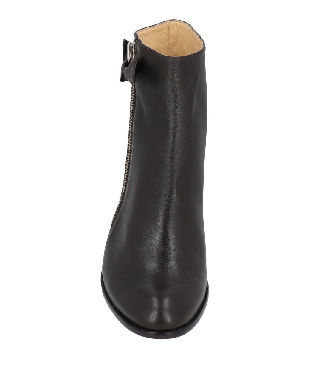 Alexandre Birman Black Ankle Boots