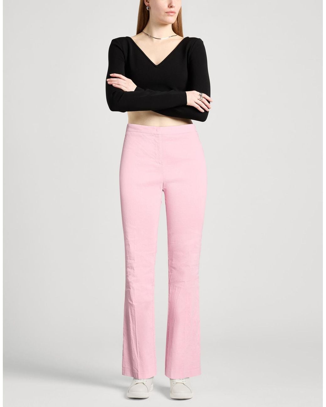 Pinko Pink Trouser