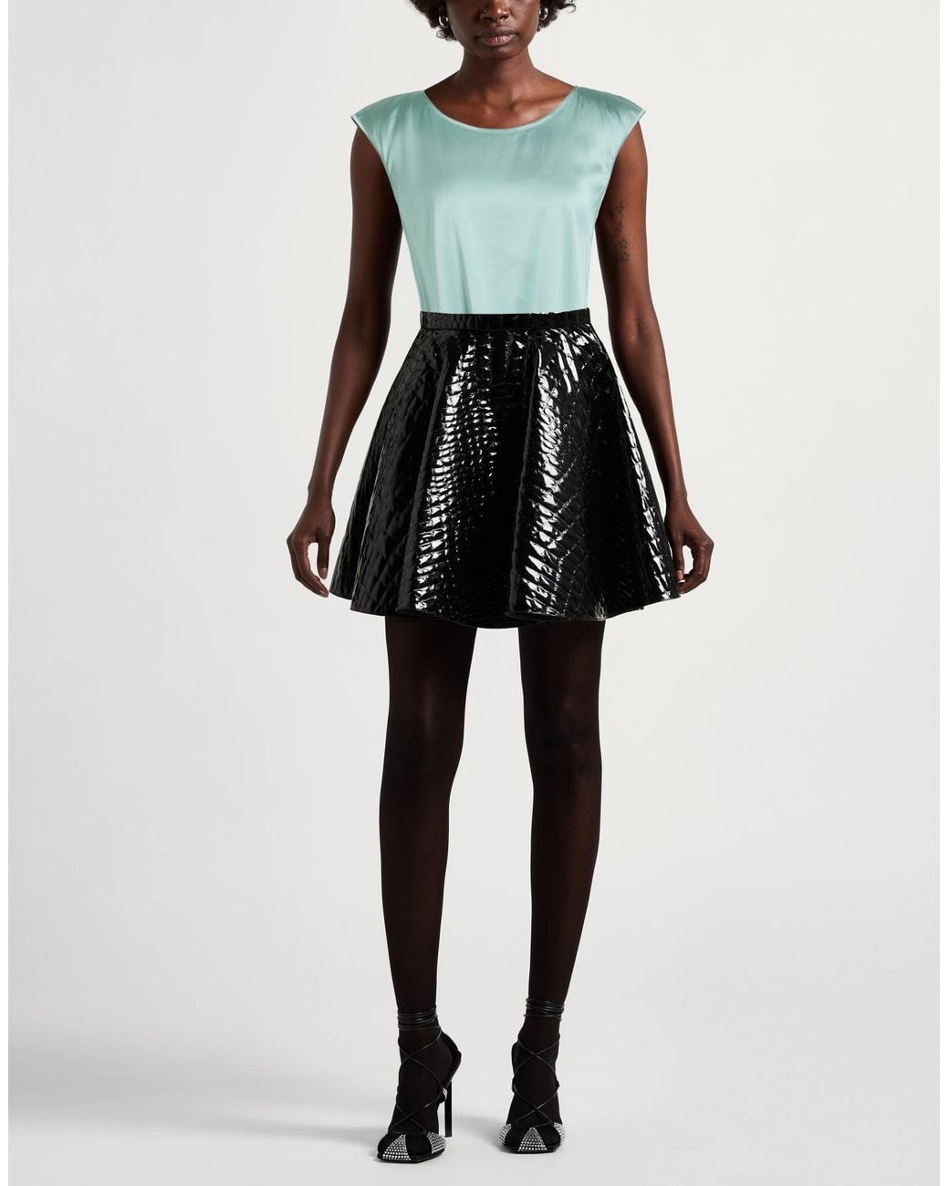 Kangra Green Top