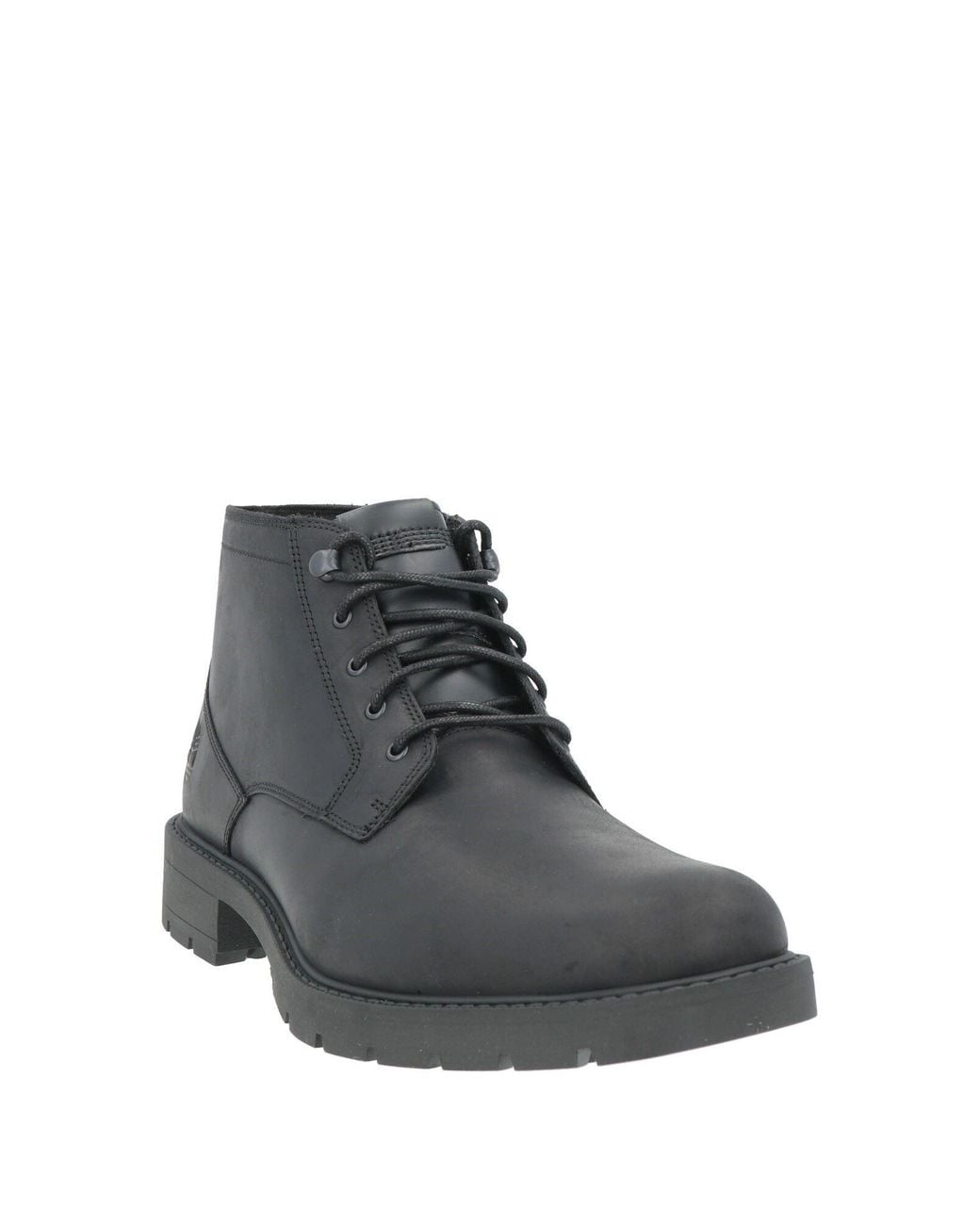 Timberland Gray Ankle Boots for men