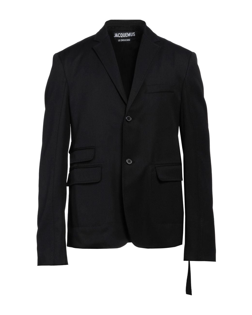 Jacquemus Black Blazer for men