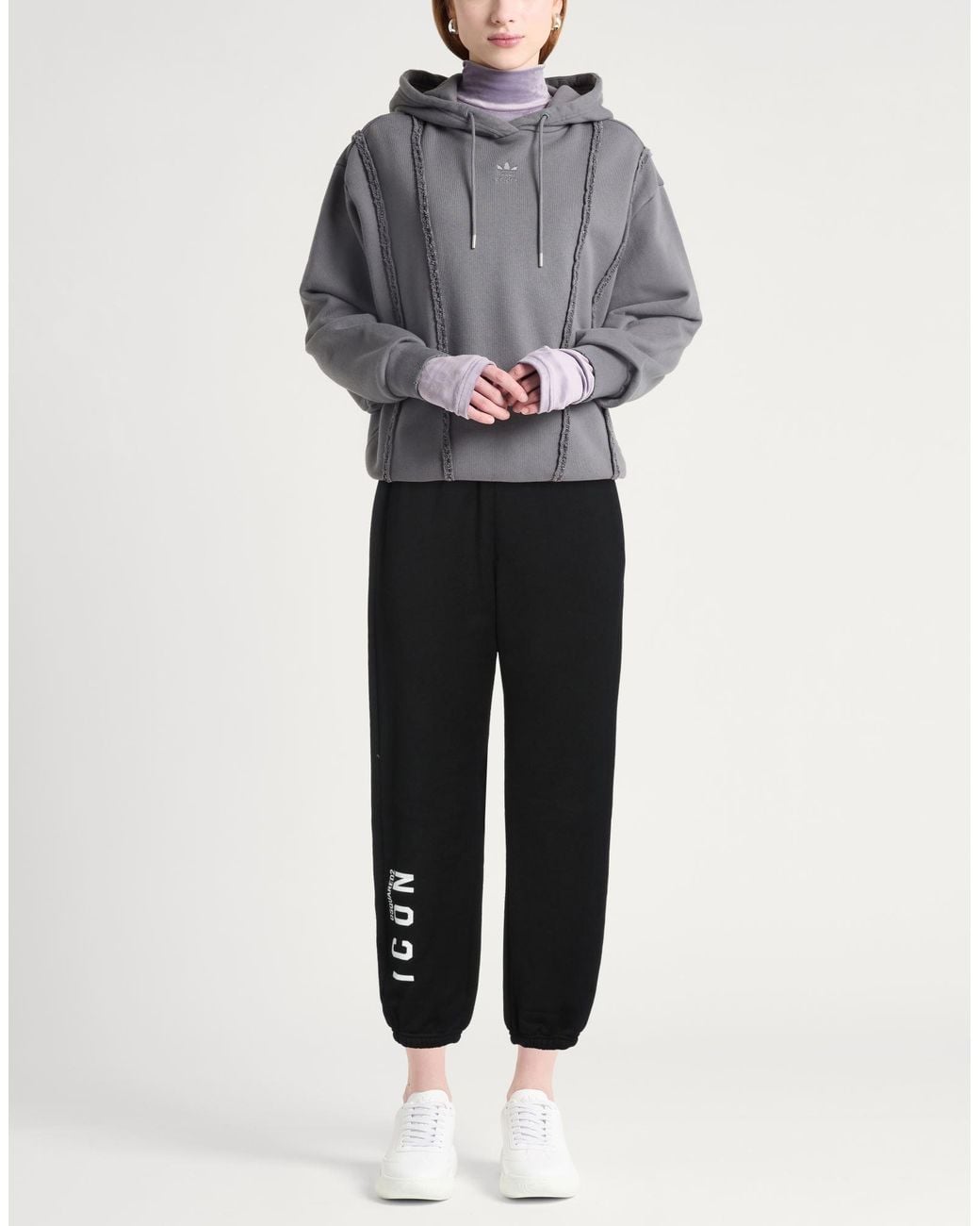 DSquared² Black Trouser