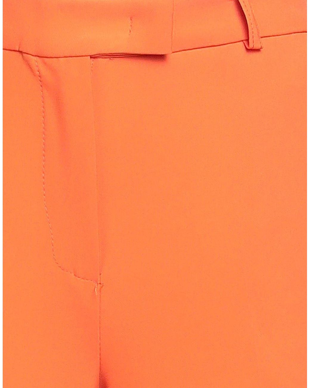 Kaos Orange Pants Polyester, Elastane