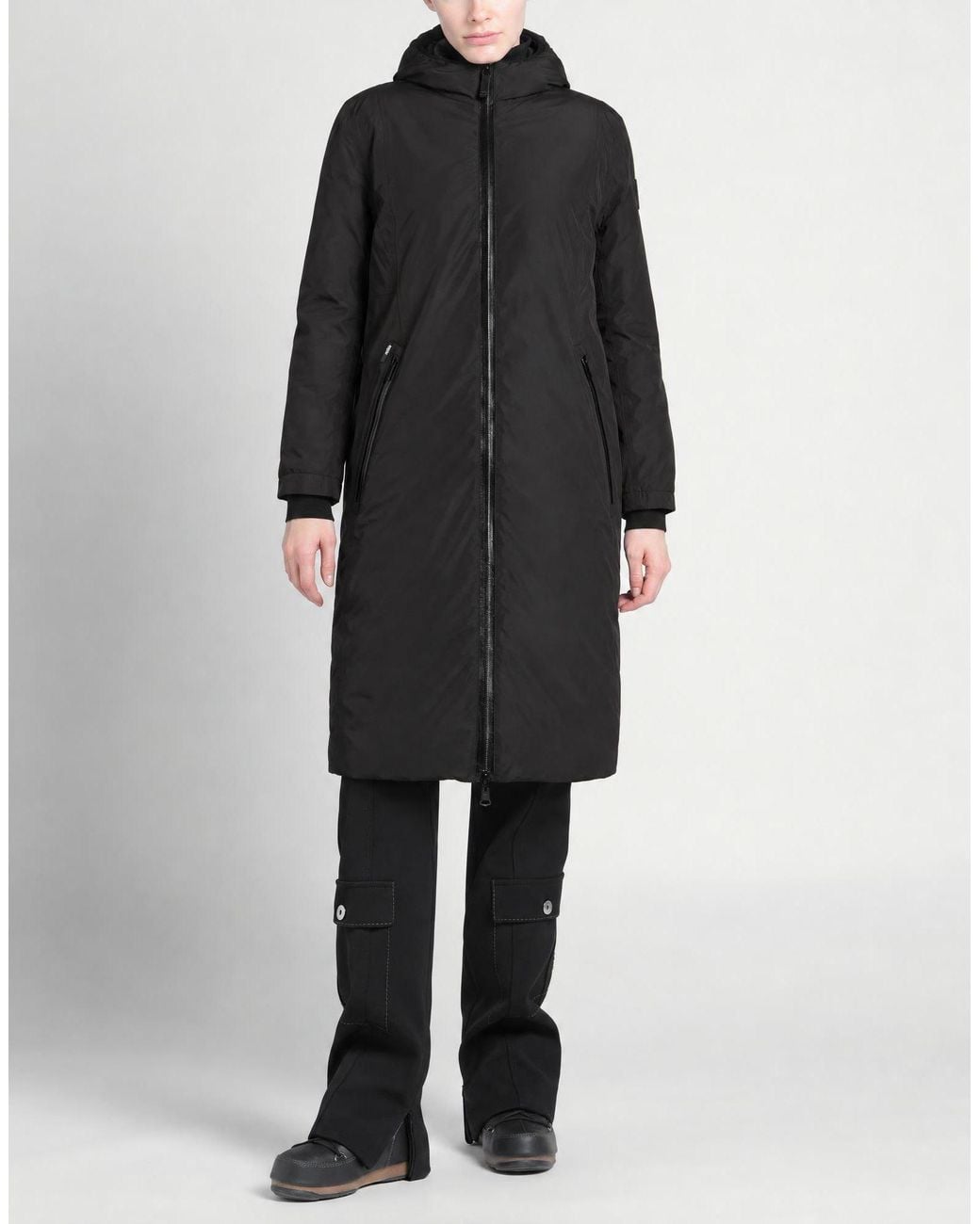 Nobis Black Puffer