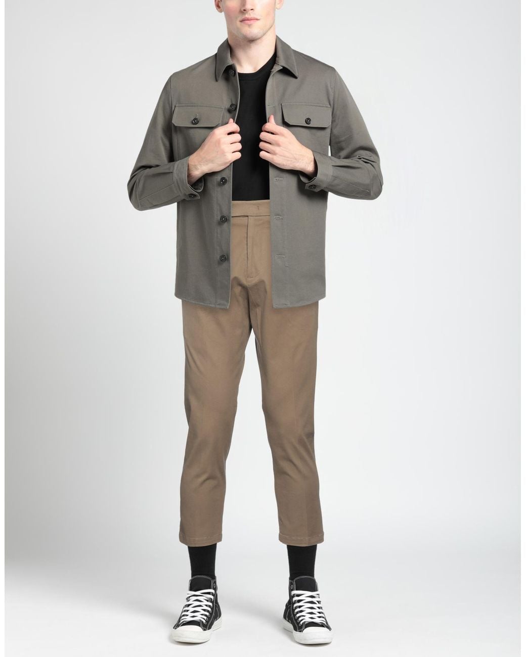 GOLDEN CRAFT 1957 Natural Trouser for men
