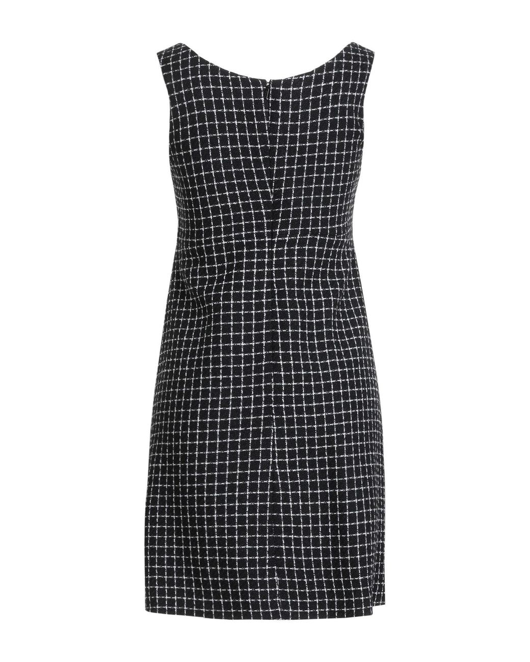 Versace Black Mini Dress