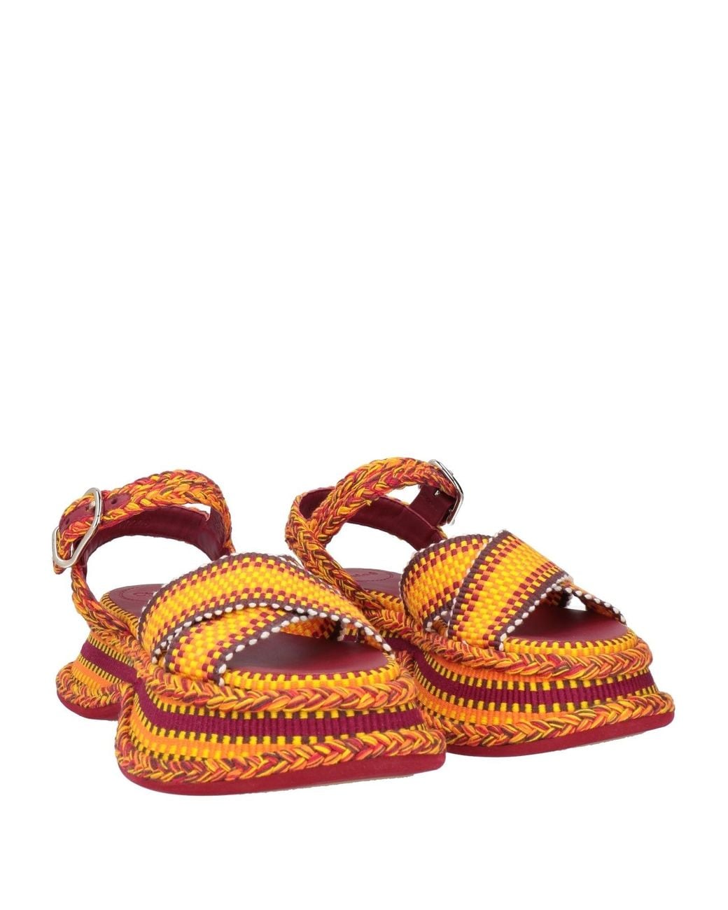 Espadrillas di Chloé in Orange