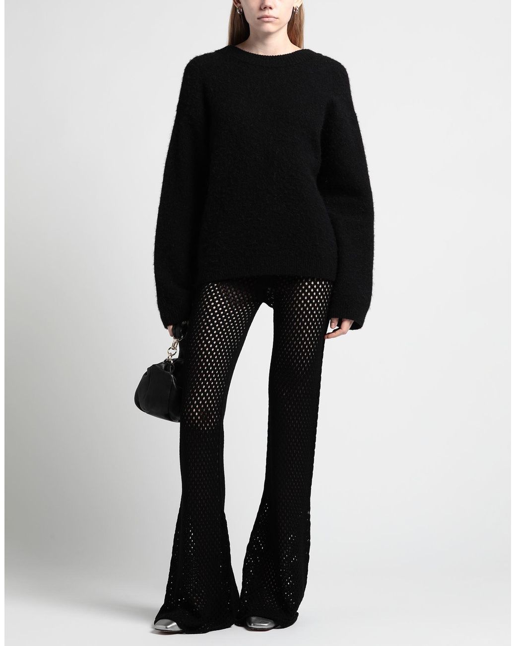 Laneus Black Pants
