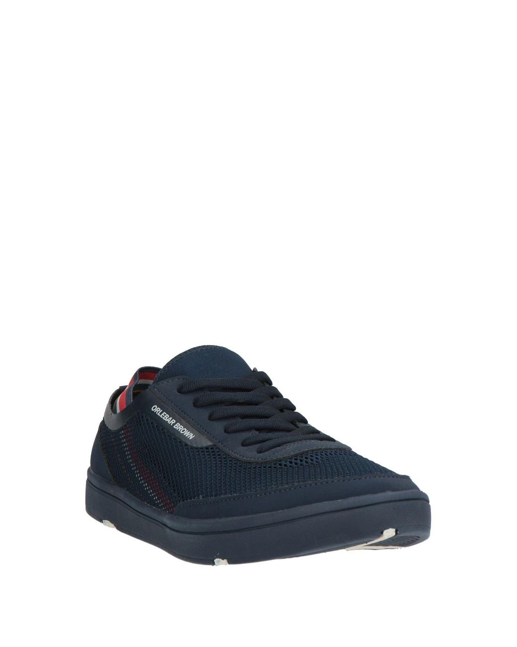 Orlebar Brown Blue Trainers for men